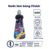 Nước làm bóng chén đĩa Finish 400ml 2 Nước làm bóng chén đĩa Finish 400ml