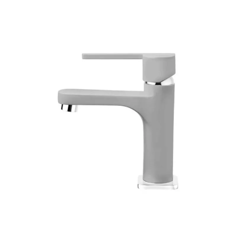Vòi lavabo TEKA AURA (White) 3 Vòi lavabo TEKA AURA (White)