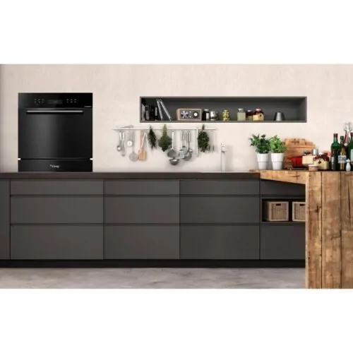 Máy rửa bát độc lập Canzy CZ-DE8B05EU 11 Ảnh thực tế máy rửa bát độc lập Canzy CZ-DE8B05EU
