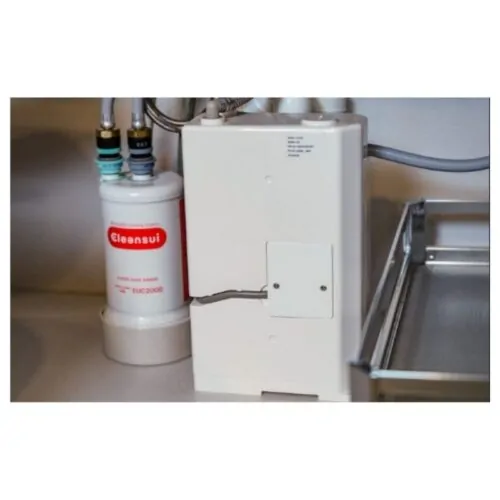 Thiết bị lọc nước điện giải tạo ion kiềm Cleansui EU301 12 Bình điện giải của thiết bị lọc nước điện giải tạo ion kiềm Cleansui EU301