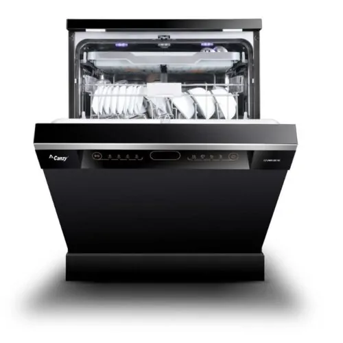 Máy rửa bát âm tủ Canzy CZ-DWS128C16I 9 Bảng điều khiển máy rửa bát âm tủ Canzy CZ DWS128C16I
