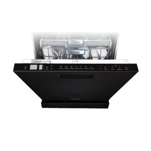 Máy rửa bát độc lập Canzy CZ-DSW809EU Serie 8 9 Bảng điều khiển máy rửa bát Canzy CZ-DSW809EU SERI 8