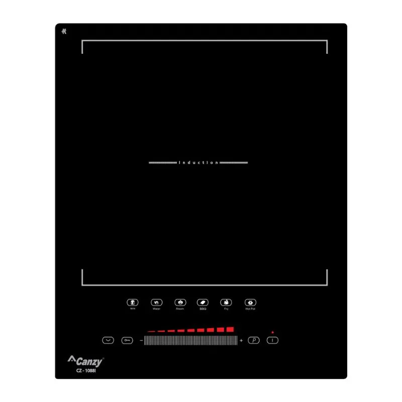 Bếp từ đơn Canzy CZ-1088I lắp âm 8 Hình ảnh bếp từ Canzy CZ-1088I