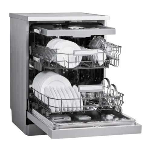 Máy rửa bát độc lập Malloca MDW14-S10TFT 8 Thiết kế của máy rửa bát độc lập Malloca MDW14-S10TFT