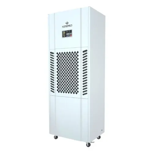 Máy hút ẩm công nghiệp Kosmen KM-180S 7 Hình ảnh máy hút ẩm công nghiệp Kosmen KM-180S
