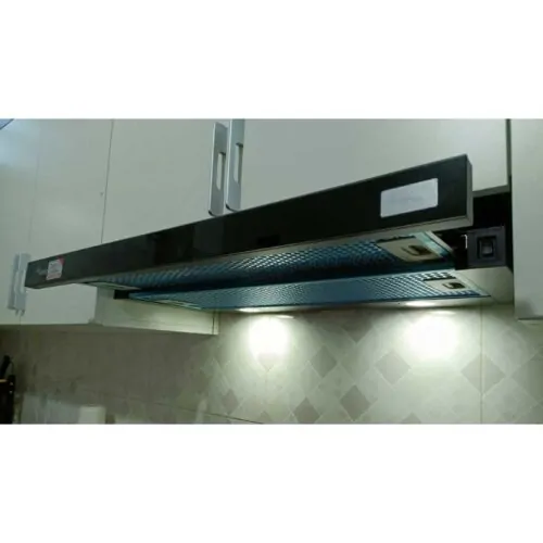 Máy hút mùi âm tủ Canzy CZ 600GH 6 Hình ảnh máy hút mùi âm tủ Canzy CZ 600GH