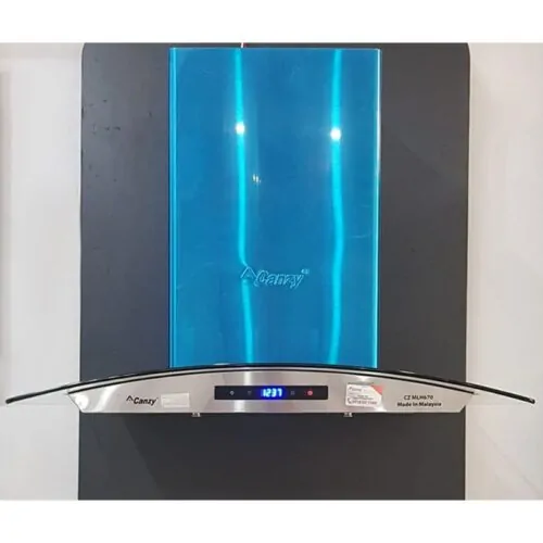 Máy hút mùi áp tường Canzy CZ MLH670 7 Hình ảnh máy hút mùi áp tường Canzy CZ MLH670