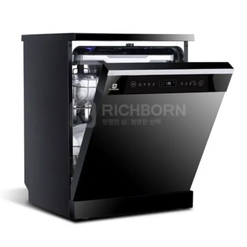 Máy rửa bát bán âm Richborn RDP6080SPB 6 Hình ảnh máy rửa bát bán âm Richborn RDP6080SPB