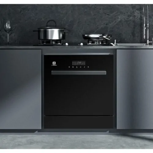 Máy rửa bát bán âm Richborn RDS6060MUS 7 Hình ảnh máy rửa bát bán âm Richborn RDS6060MUS