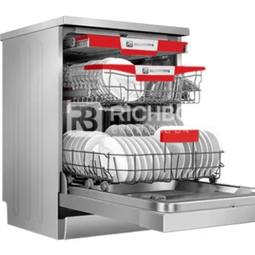 Máy rửa bát bán âm Richborn RDS6085FMS 6 Hình ảnh máy rửa bát bán âm Richborn RDS6085FMS