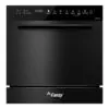 Máy rửa bát độc lập Canzy CZ-DW11GB 1 Hình ảnh máy rửa bát Canzy CZ-DW11GB