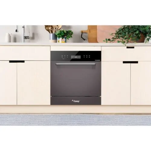 Máy rửa bát độc lập Canzy CZ-DE8B05EU 10 Hình ảnh rửa bát độc lập Canzy CZ-DE8B05EU