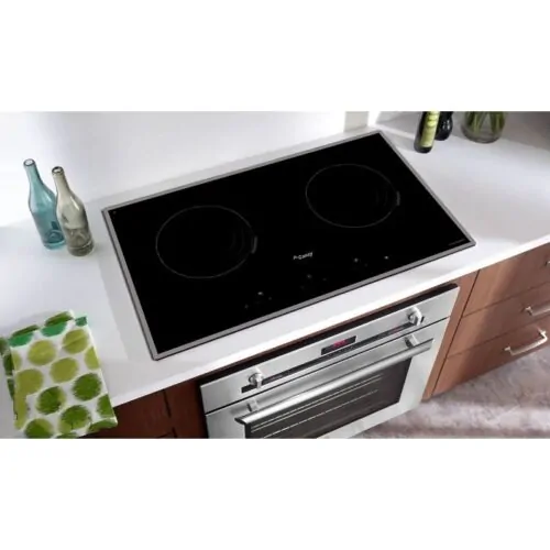 Bếp từ đôi Canzy CZ-06I lắp âm 6 Hình ảnh thực tế bếp từ Canzy CZ-06I