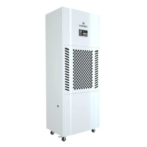 Máy hút ẩm công nghiệp Kosmen KM-180S 6 Hình ảnh thực tế máy hút ẩm công nghiệp Kosmen KM-180S