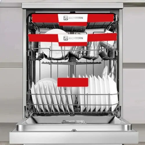 Máy rửa bát bán âm Richborn RDS4585EMS 6 Khay máy rủa bát bán âm Richborn RDS4585EMS