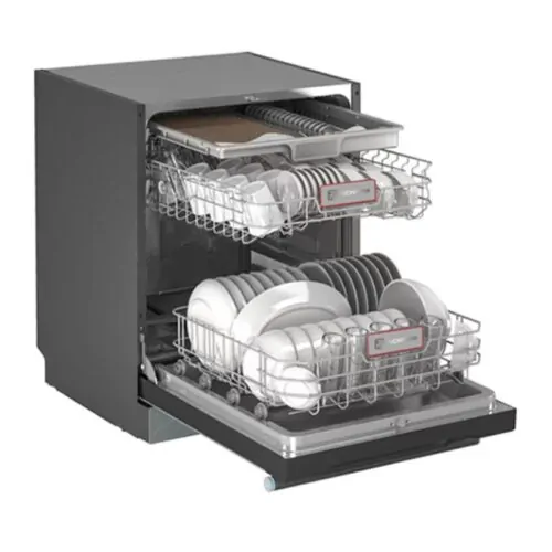 Máy rửa bát bán âm Richborn RDG6080SQG 6 Khay máy rửa bát bán âm Richborn RDG6080SQG