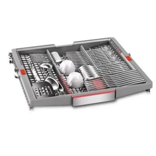 Máy rửa bát âm tủ Bosch SMV8YCX02E serie 8 12 Khay máy rửa bát âm tủ Bosch SMV8YCX02E serie 8