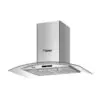 Máy hút mùi áp tường Canzy CZ MLH670 2 Máy hút mùi áp tường Canzy CZ MLH670