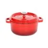 Nồi gang đúc Canzy CZ Roman 022 2 Nồi gang đúc Canzy CZ Roman 022