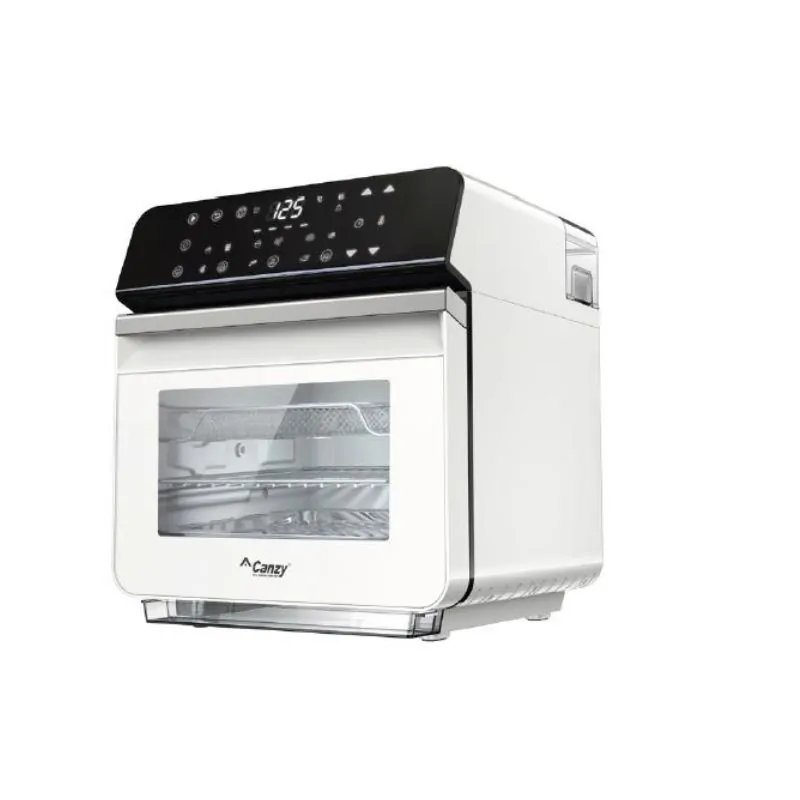 Thiết kế nồi chiên không dầu Canzy CZ-D12GS Thiết kế nồi chiên không dầu Canzy CZ-D12GS