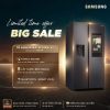 Tủ lạnh 2 cánh side by side 616 lít Samsung RS64T5F01B4/SV 2 Tủ lạnh 2 cánh side by side 616 lít Samsung RS64T5F01B4/SV