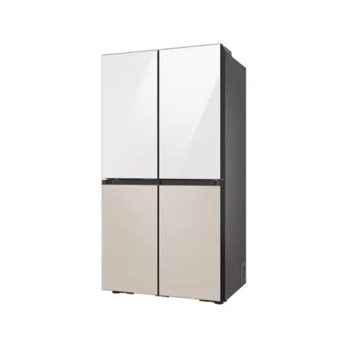 Tủ lạnh 4 cánh Multidoor Bespoke 648 lít Samsung RF59CB66F8S/SV 9 Hình ảnh tủ lạnh 4 cánh Multidoor Bespoke 648 lít Samsung RF59CB66F8S/SV