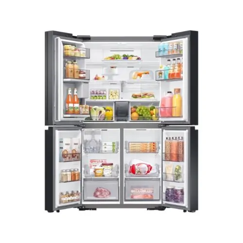 Tủ lạnh 4 cánh Multidoor Bespoke 648 lít Samsung RF59CB66F8S/SV 7 Thiết kế tủ lạnh 4 cánh Multidoor Bespoke 648 lít Samsung RF59CB66F8S/SV
