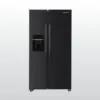 Tủ lạnh Side by Side Malloca MF-547 SIM 2 Tủ lạnh Side by Side Malloca MF-547 SIM