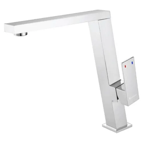 Vòi rửa bát nóng lạnh Konox KN1209 7 Vòi rửa bát nóng lạnh Konox KN1209