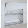 Giá bát cố định Eurogold EP86900B 2 Giá bát cố định Eurogold EP86900B