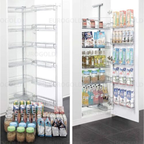 Tủ kho nan dẹt cánh rút mở xoay hai hướng Eurogold EGX0640 5 Kích thước tủ kho nan dẹt cánh rút mở xoay hai hướng Eurogold EGX0640