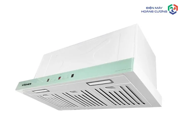 Máy hút mùi âm tủ Kocher Turbo X-350N 6 Máy hút mùi âm tủ Kocher Turbo X-350N hiện đại