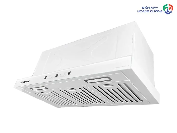 Máy hút mùi âm tủ Kocher Turbo X-350T 6 Máy hút mùi âm tủ Kocher Turbo X-350T hiện đại