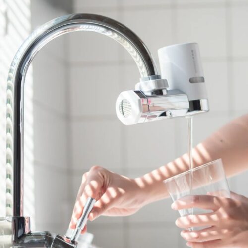 Bộ lọc thay thế Cleansui EFC21 7 Ảnh bộ lọc thay thế Cleansui EFC21