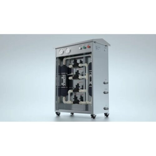 Bộ lọc thay thế Cleansui MPOE050E 7 Bên trong bộ lọc thay thế Cleansui MPOE050E