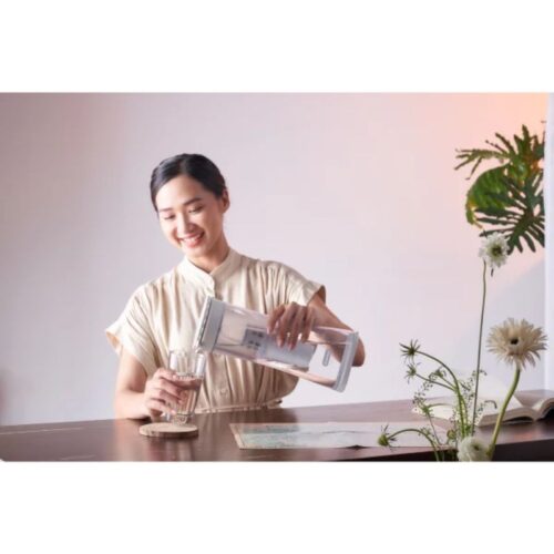 Bộ lọc thay thế Cleansui EJC1 7 Thiết kế bộ lọc thay thế Cleansui EJC1