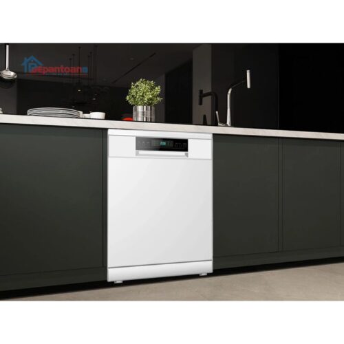 Máy rửa bát âm tủ/độc lập Binova BI-1102DWS 6 Ảnh máy rửa bát âm tủ/độc lập Binova BI-1102DWS