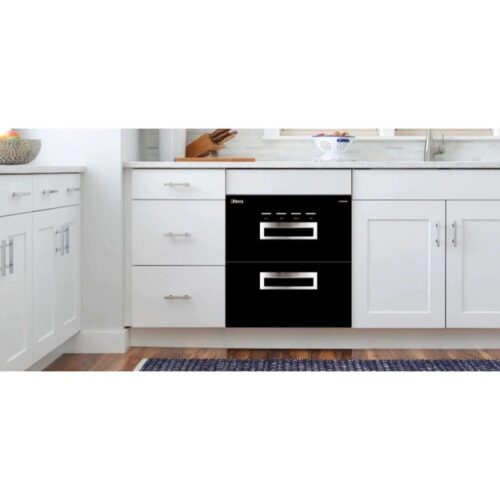 Máy sấy bát âm tủ Binova BI-999-MBK 6 Ảnh máy sấy bát âm tủ Binova BI-999-MBK