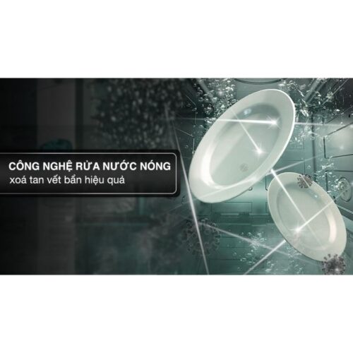 Máy rửa bát độc lập Hafele HDW-F601B 535.29.670 12 Công nghệ máy rửa bát độc lập Hafele HDW-F601B 535.29.670