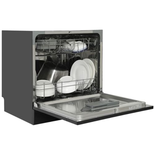 Máy rửa chén mini Hafele HDW-T5531B 538.21.350 7 Hình ảnh máy rửa chén mini Hafele HDW-T5531B 538.21.350