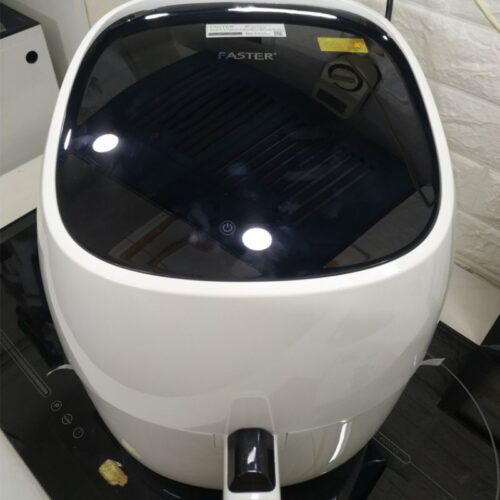Nồi chiên không dầu Faster MGR7SBM White 5 Hình ảnh nồi chiên không dầu Faster MGR7SBM White