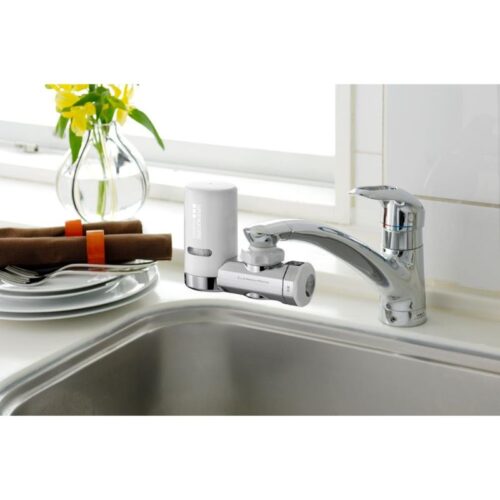 Thiết bị lọc nước đầu vòi Cleansui EF102 5 Hình ảnh thiết bị lọc nước đầu vòi Cleansui EF102