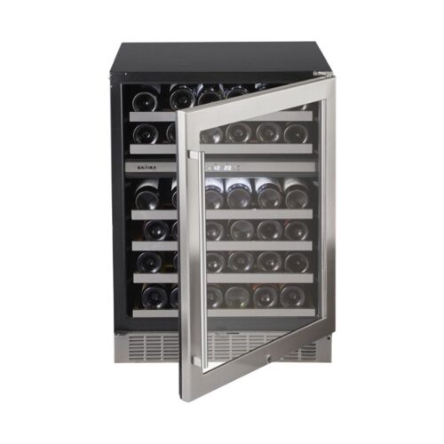 Tủ rượu vang Kadeka KA-45WR 7 Hình ảnh tủ rượu vang Kadeka KA-45WR