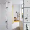 Sen cây tắm nóng lạnh Gorlde 8693 2 Sen cây tắm nóng lạnh Gorlde 8693