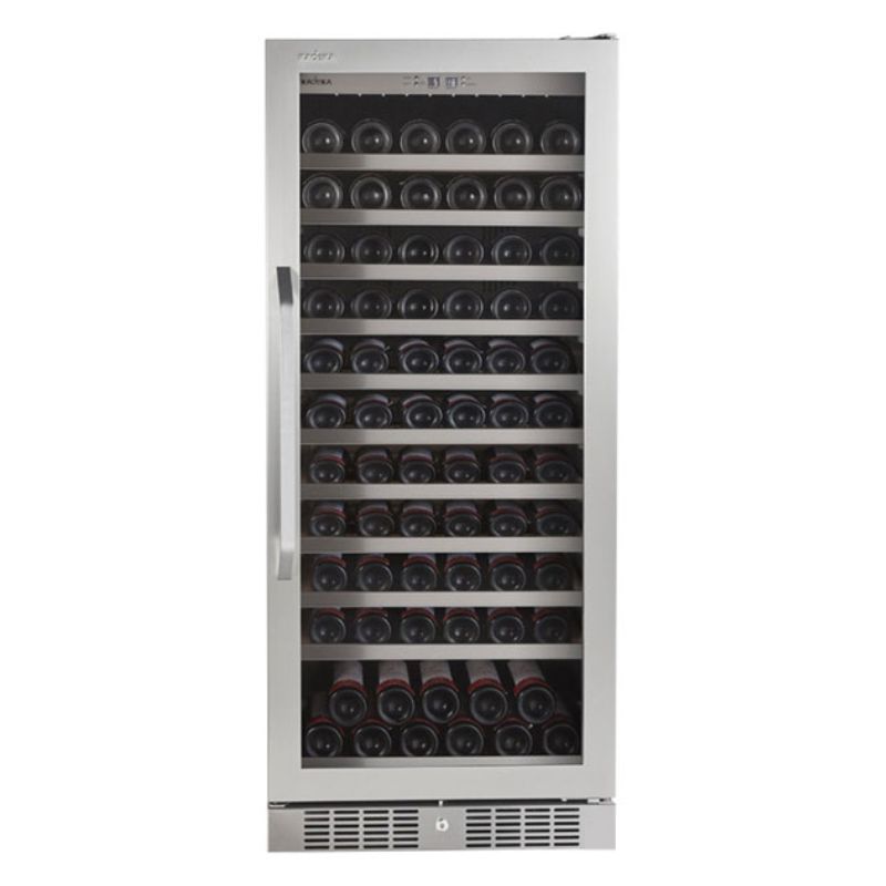 Tủ rượu vang Kadeka KA-110WR 3 Tủ rượu vang Kadeka KA-110WR