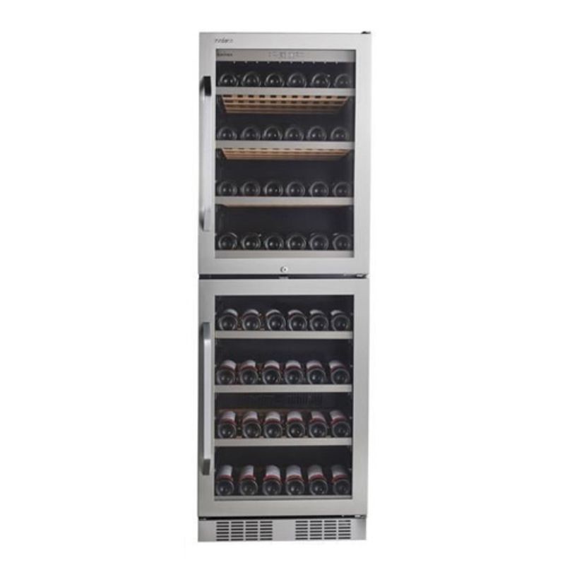 Tủ ướp rượu vang Kadeka KA-165T 3 Tủ rượu vang Kadeka KA-165T