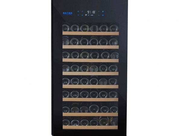 Tủ ướp rượu vang Kadeka KS106TL 3 Tủ ướp rượu vang Kadeka KS106TL