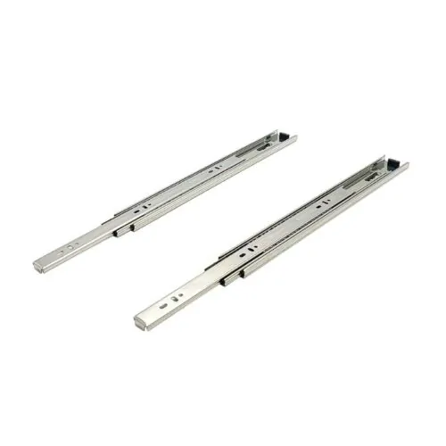 Ray bi giảm chấn mở toàn phần BossEU BS25 7 Ảnh ray bi giảm chấn mở toàn phần BossEU BS25