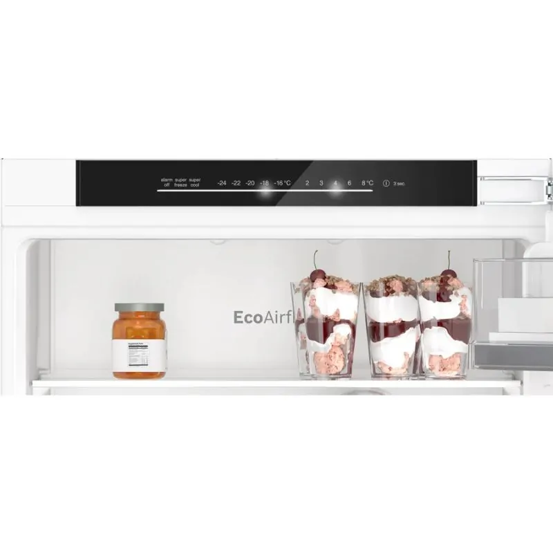 Tủ lạnh 2 cánh side by side 260 lít Bosch KIN86ADD0 8 Ảnh thực tế tủ lạnh 2 cánh side by side 260 lít Bosch KIN86ADD0
