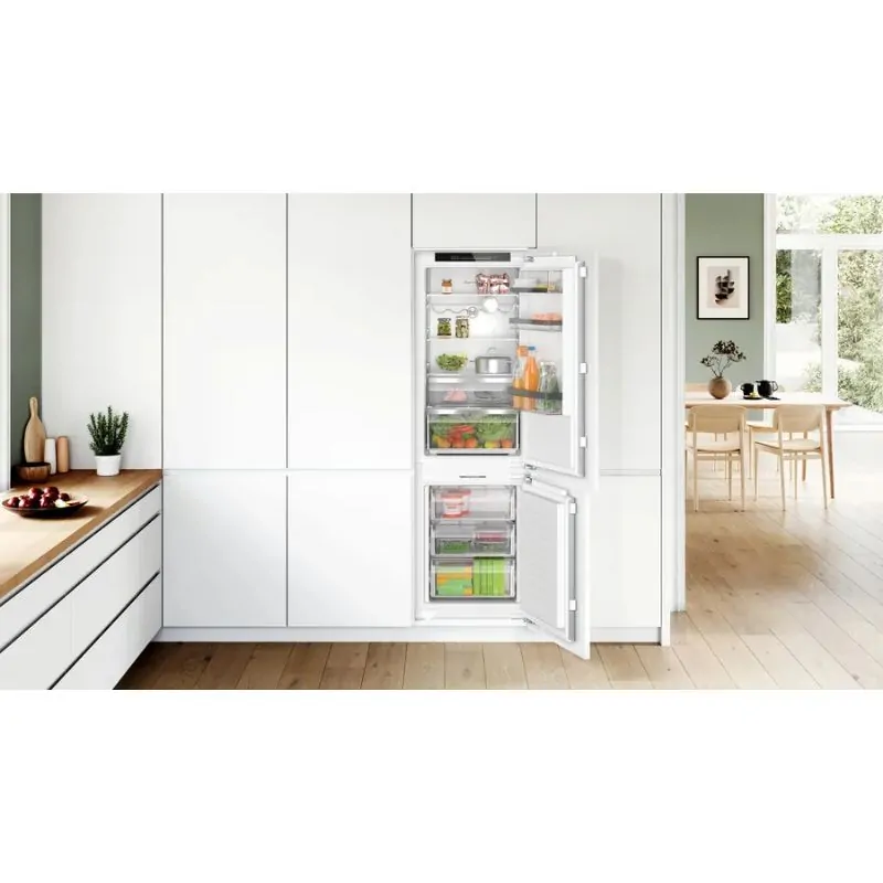 Tủ lạnh 2 cánh side by side 260 lít Bosch KIN86ADD0 9 Ảnh tủ lạnh 2 cánh side by side 260 lít Bosch KIN86ADD0